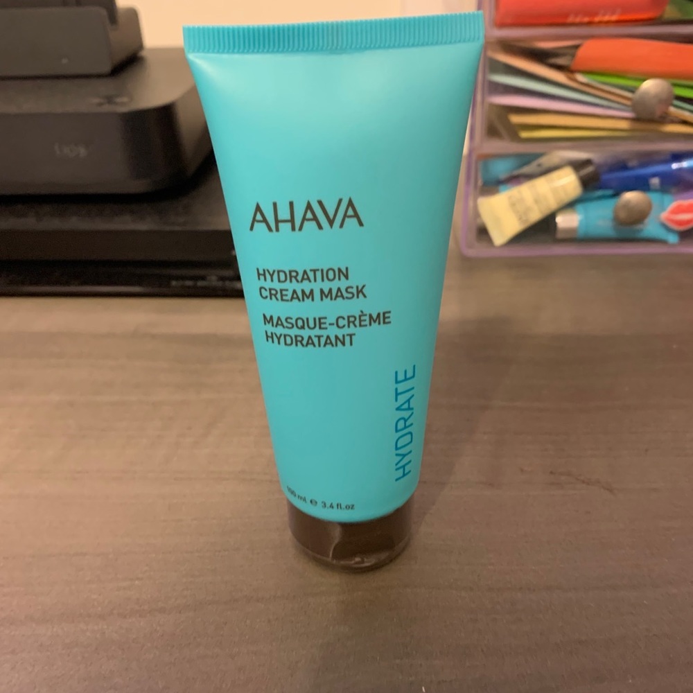 Ahava Hydration Cream Mask